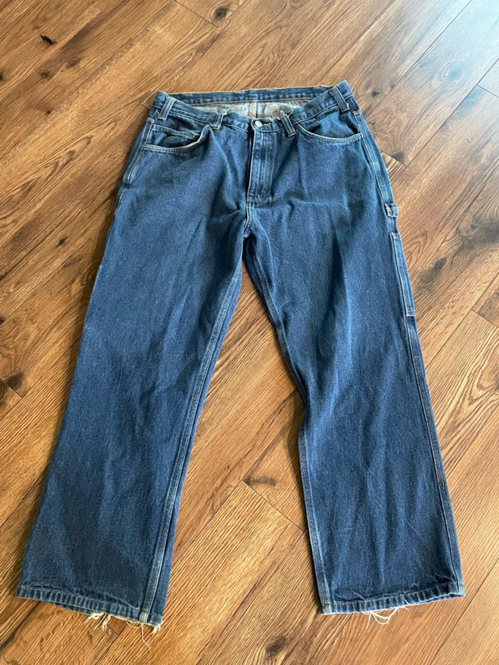 Vintage ben davis denim jeans